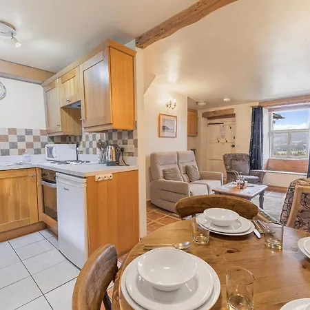 Holiday home Rose Bank *