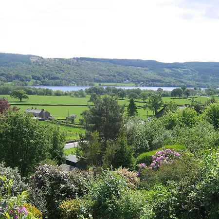 度假居 Rose Bank 科尼斯顿