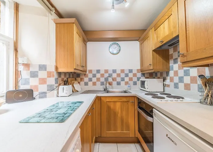 Rose Bank 度假居 科尼斯顿