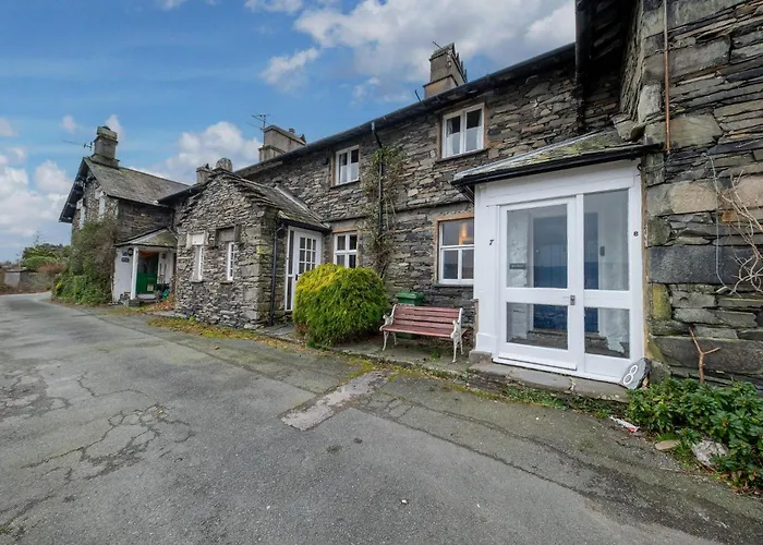 Rose Bank * 科尼斯顿