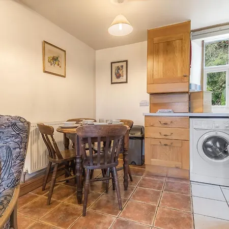 Rose Bank Holiday home