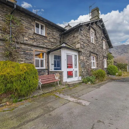 Rose Bank Holiday home Coniston